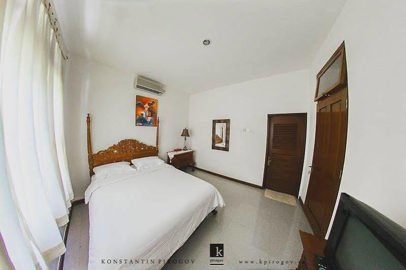 9 Bedroom Gerhana Villa Kuta Lombok Exteriér fotografie